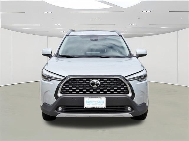 used 2022 Toyota Corolla Cross car, priced at $25,998