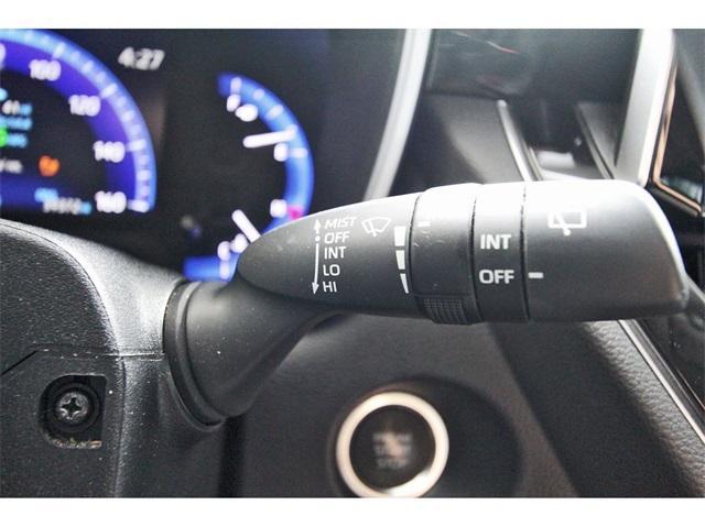 used 2022 Toyota Corolla Cross car, priced at $25,998