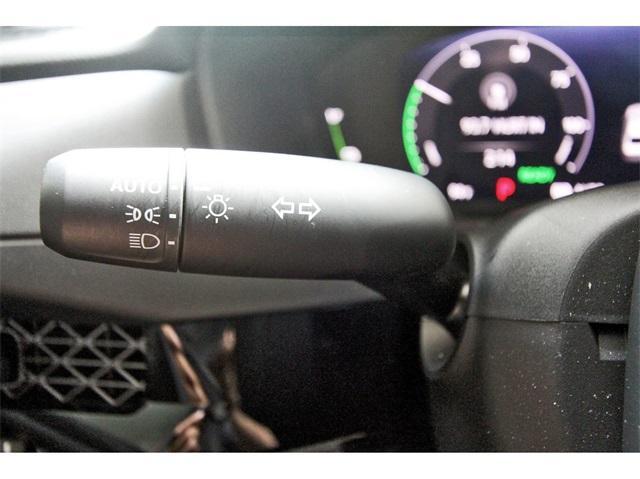 used 2024 Honda Accord Hybrid car, priced at $29,849
