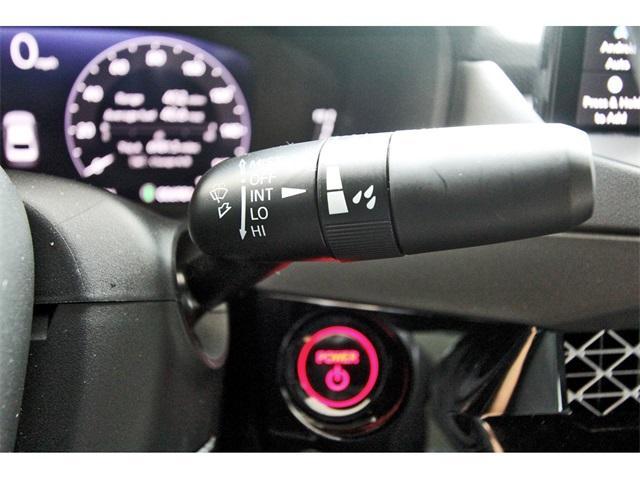 used 2024 Honda Accord Hybrid car, priced at $29,849