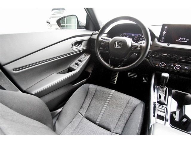 used 2024 Honda Accord Hybrid car, priced at $29,849