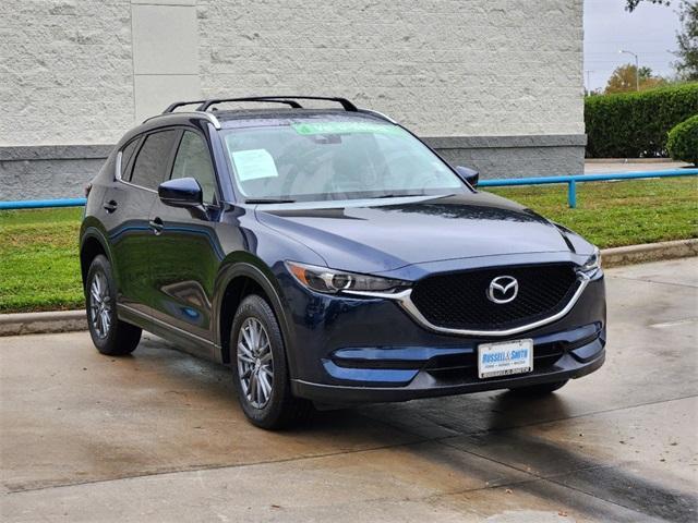 used 2017 Mazda CX-5 car, priced at $18,538