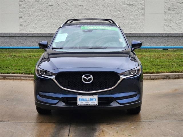 used 2017 Mazda CX-5 car, priced at $18,538