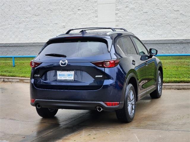 used 2017 Mazda CX-5 car, priced at $18,538