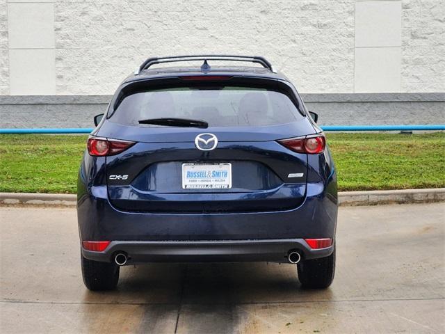 used 2017 Mazda CX-5 car, priced at $18,538