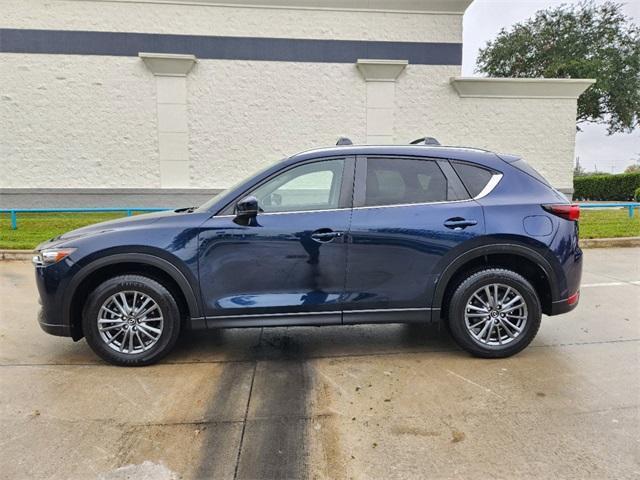 used 2017 Mazda CX-5 car, priced at $18,538