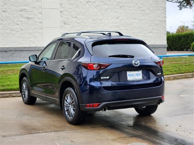 used 2017 Mazda CX-5 car, priced at $18,538