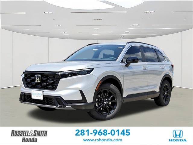new 2025 Honda CR-V Hybrid car, priced at $40,545