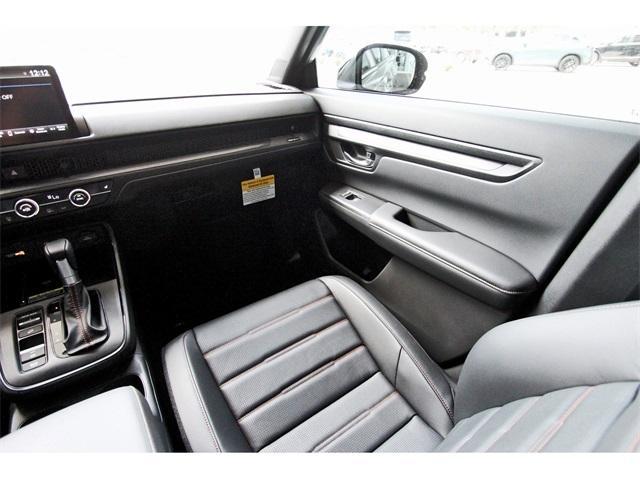 new 2025 Honda CR-V Hybrid car, priced at $40,545