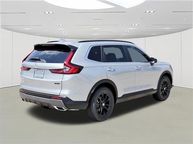 new 2025 Honda CR-V Hybrid car, priced at $40,545