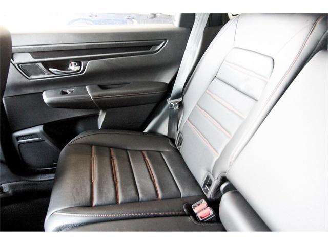new 2025 Honda CR-V Hybrid car, priced at $40,545