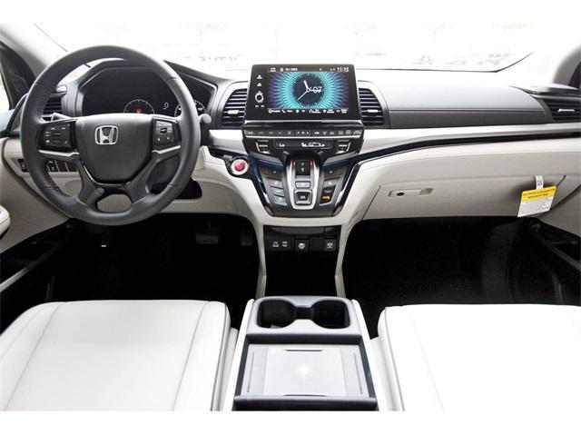 new 2025 Honda Odyssey car, priced at $48,360
