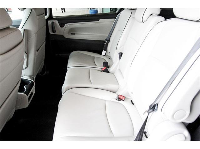 new 2025 Honda Odyssey car, priced at $48,360