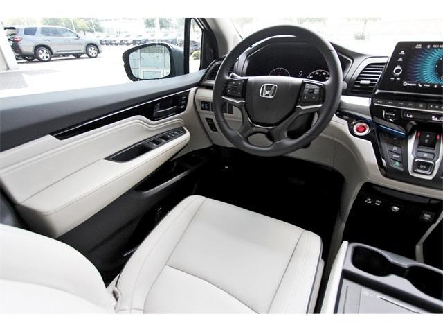 new 2025 Honda Odyssey car, priced at $48,360