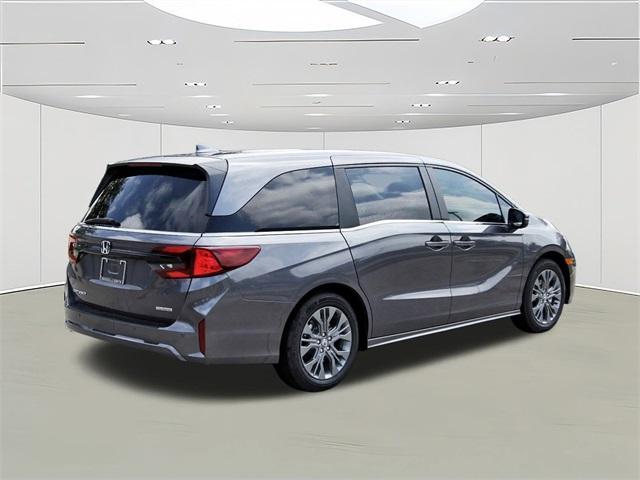 new 2025 Honda Odyssey car, priced at $48,360