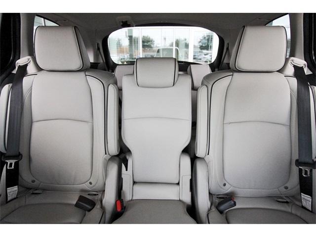 new 2025 Honda Odyssey car, priced at $48,360