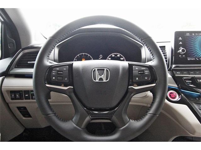 new 2025 Honda Odyssey car, priced at $48,360