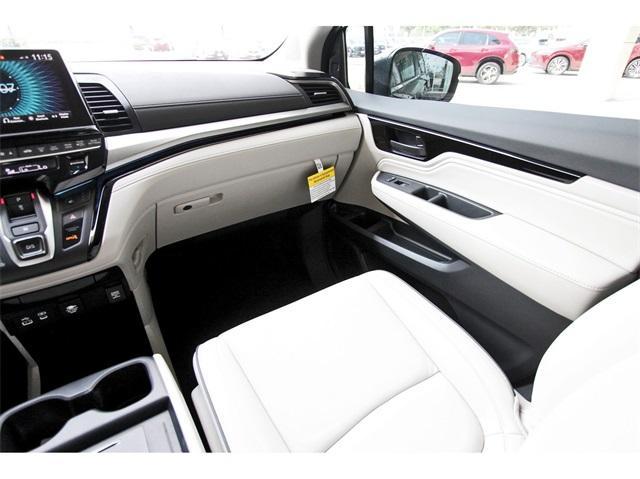 new 2025 Honda Odyssey car, priced at $48,360