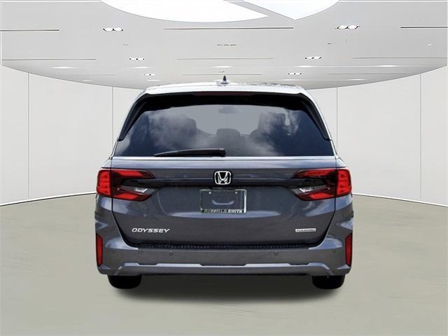 new 2025 Honda Odyssey car, priced at $48,360