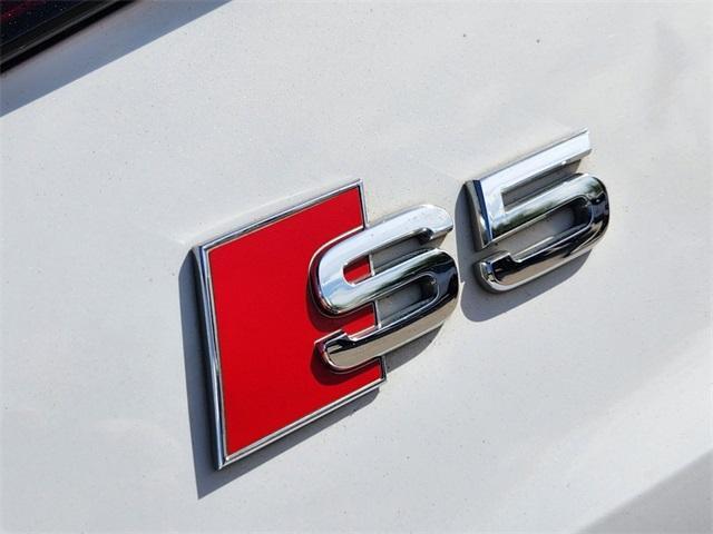 used 2019 Audi S5 car, priced at $35,000