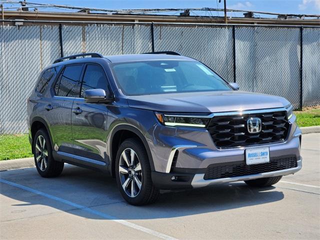 new 2025 Honda Pilot car, priced at $47,049