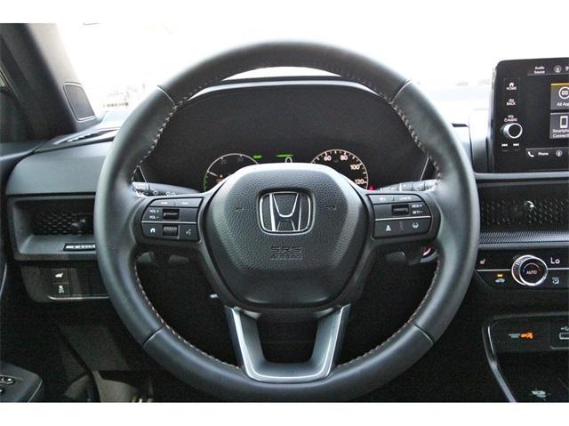 used 2024 Honda CR-V Hybrid car, priced at $34,275