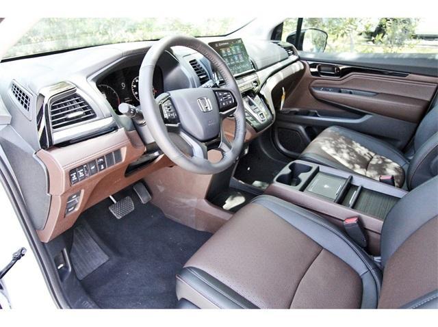 new 2025 Honda Odyssey car, priced at $53,085
