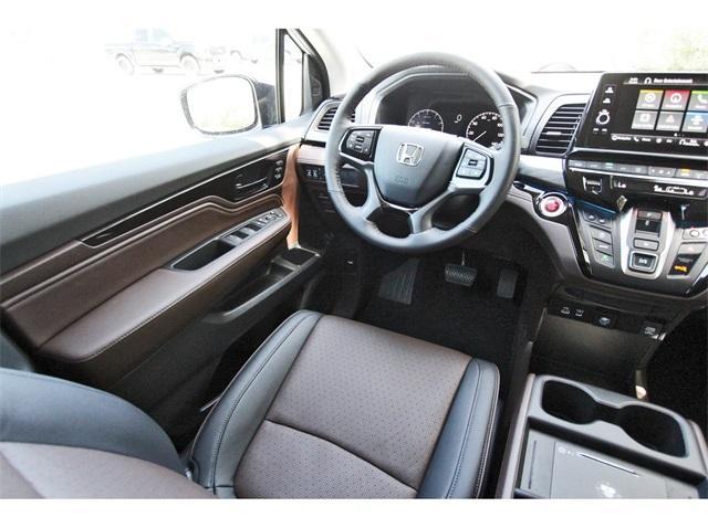 new 2025 Honda Odyssey car, priced at $53,085