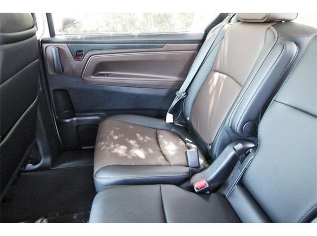 new 2025 Honda Odyssey car, priced at $53,085