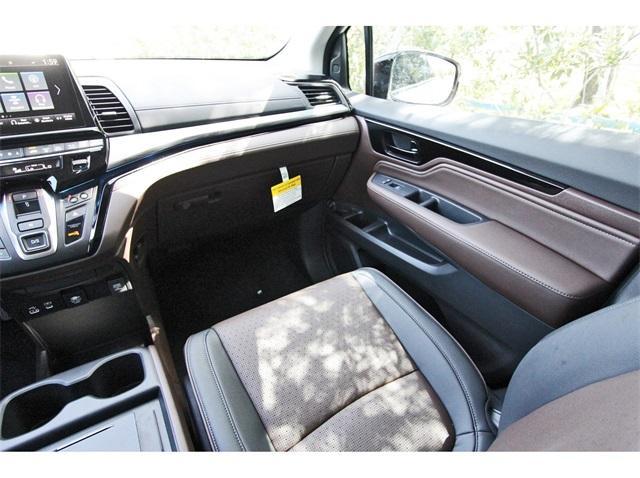 new 2025 Honda Odyssey car, priced at $53,085