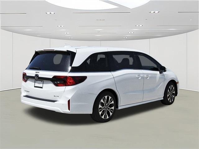 new 2025 Honda Odyssey car, priced at $53,085