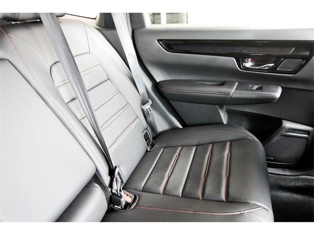 new 2026 Honda CR-V Hybrid car