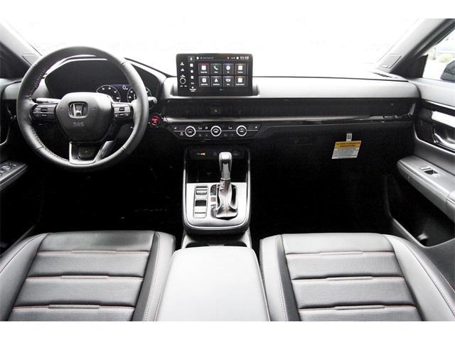 new 2026 Honda CR-V Hybrid car