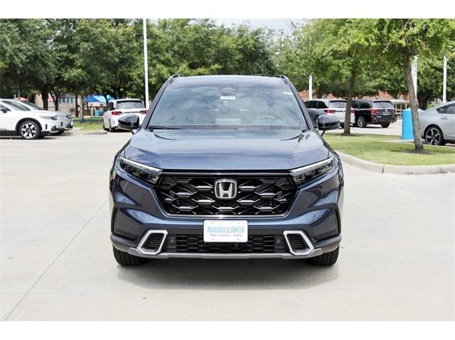 new 2026 Honda CR-V Hybrid car