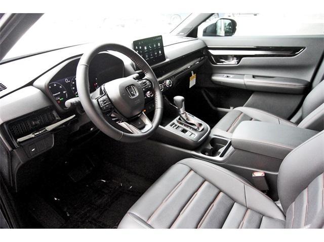 new 2026 Honda CR-V Hybrid car