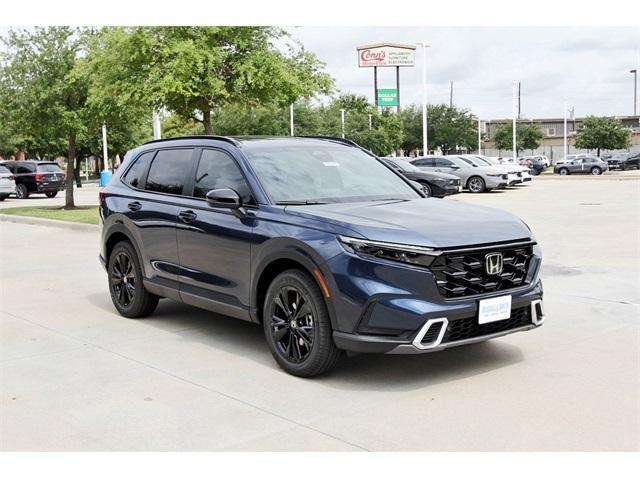 new 2026 Honda CR-V Hybrid car