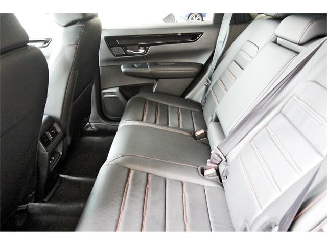 new 2026 Honda CR-V Hybrid car