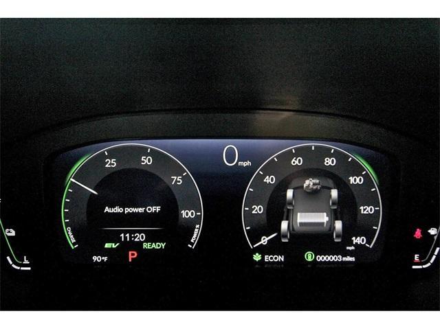 new 2026 Honda CR-V Hybrid car
