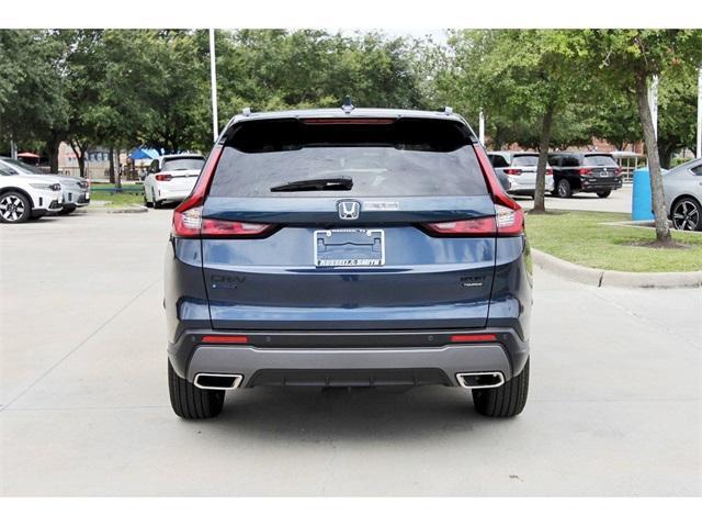 new 2026 Honda CR-V Hybrid car