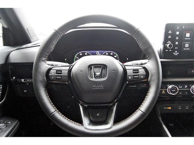 new 2026 Honda CR-V Hybrid car