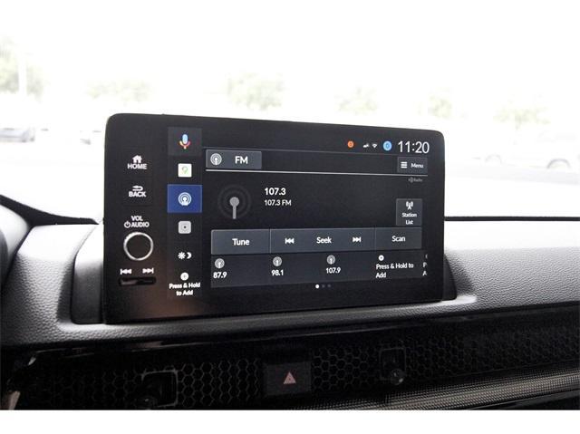 new 2026 Honda CR-V Hybrid car