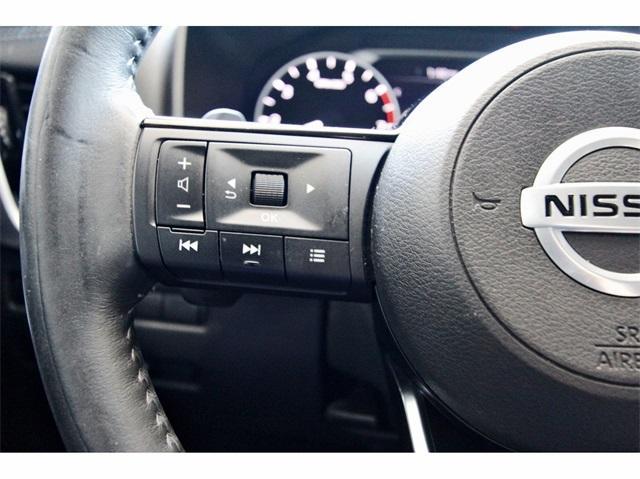 used 2021 Nissan Rogue car, priced at $20,188