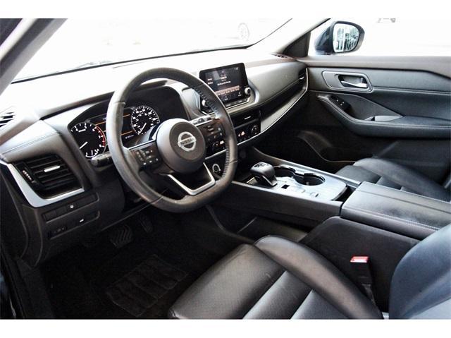 used 2021 Nissan Rogue car, priced at $20,188