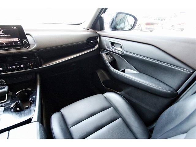 used 2021 Nissan Rogue car, priced at $20,188