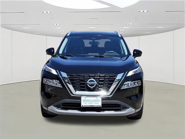 used 2021 Nissan Rogue car, priced at $20,188