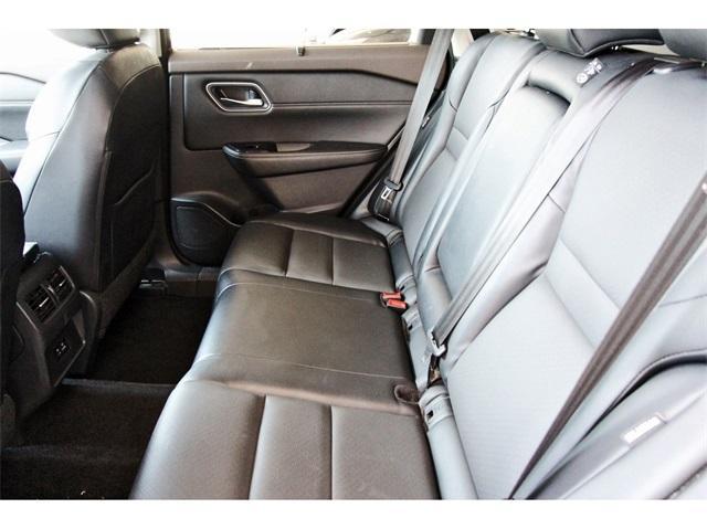 used 2021 Nissan Rogue car, priced at $20,188