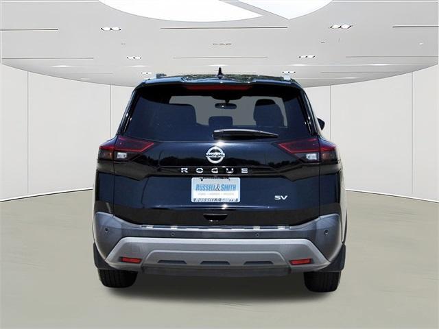 used 2021 Nissan Rogue car, priced at $20,188
