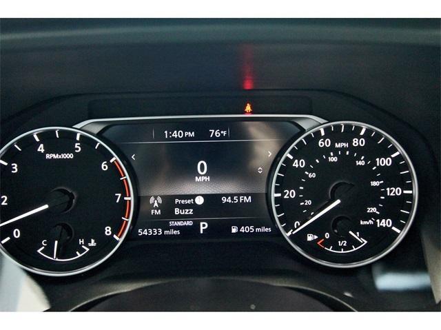 used 2021 Nissan Rogue car, priced at $20,188