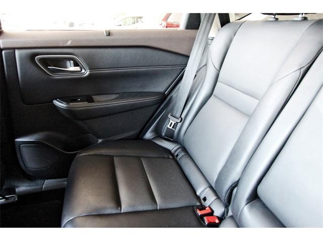 used 2021 Nissan Rogue car, priced at $20,188