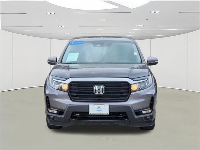 used 2023 Honda Ridgeline car, priced at $32,868